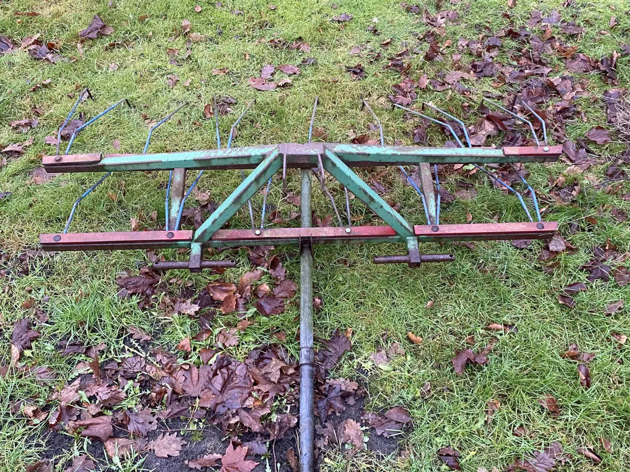 Billede 2 - Gårdrive til havetraktor