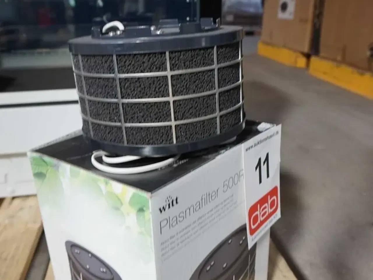 Billede 3 - Witt Plasma filter 500R plasmafilter