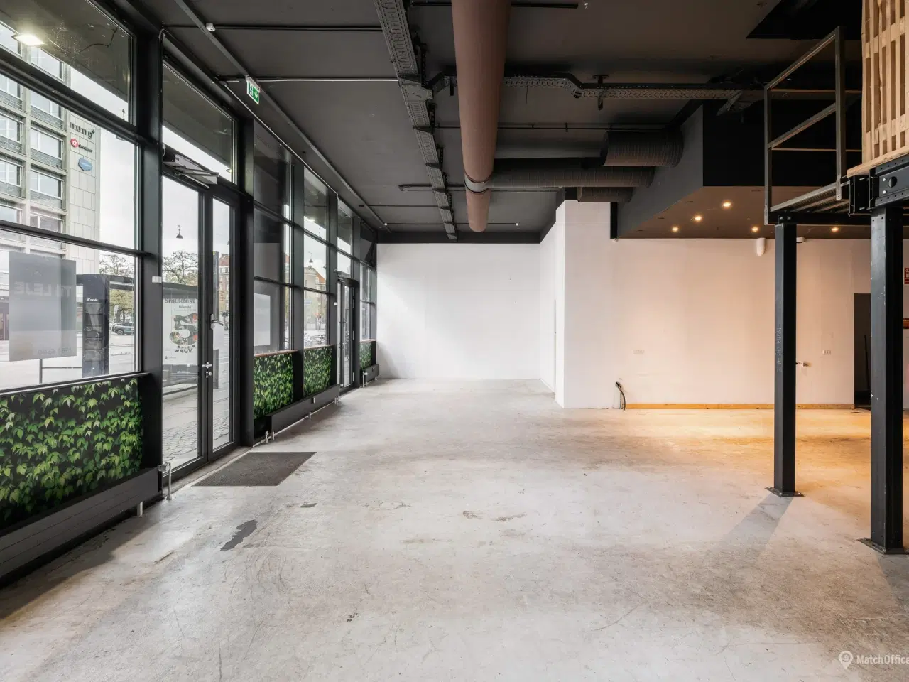 Billede 5 - Særdeles centralt showroom/butikslejemål med mulighed for usædvanlig høj synlighed