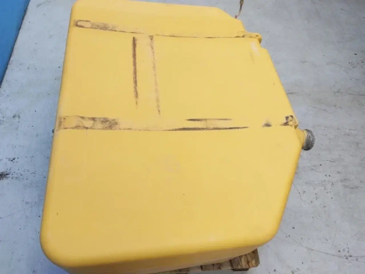 Billede 10 - New Holland TX65 Dieseltank 89838328