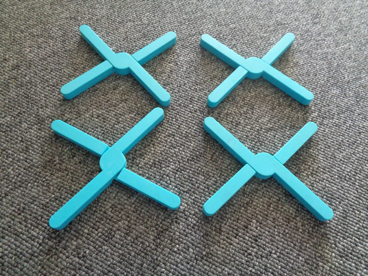 Billede 1 - Bordskåner i silikone