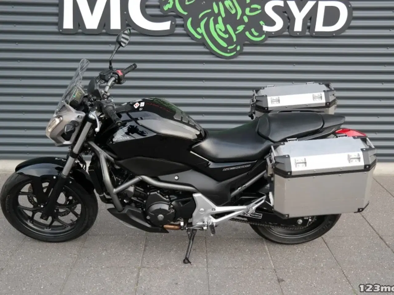 Billede 16 - Honda NC 700 S MC-SYD       BYTTER GERNE