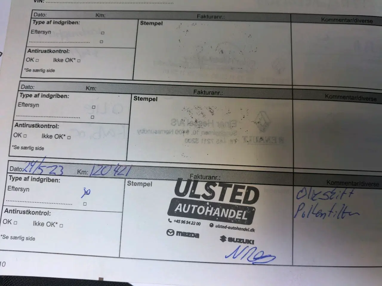 Billede 19 - Renault Clio Sport Tourer 1,5 Energy DCI Zen 90HK Stc