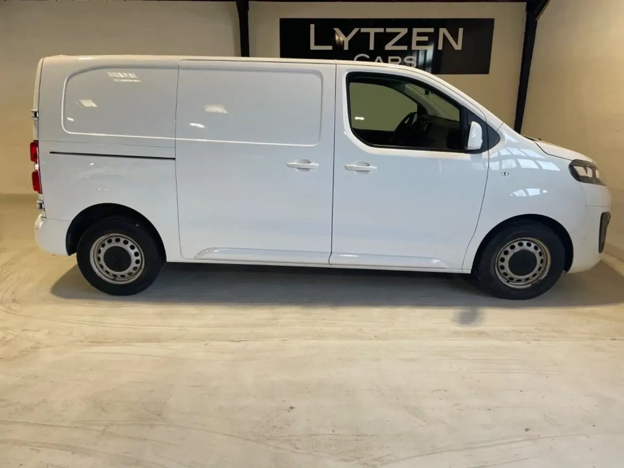 Billede 5 - Opel Vivaro 2,0 D 122 L2V1