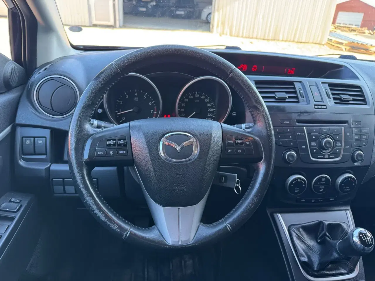 Billede 5 - Mazda 5 2,0 Innovation 7prs