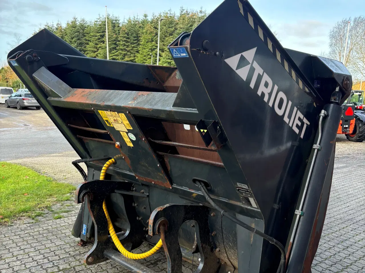 Billede 3 - Trioliet TRIOMASTER S.300