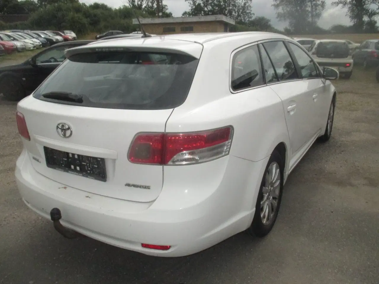 Billede 4 - Toyota Avensis 1,8 VVT-i T1 stc.