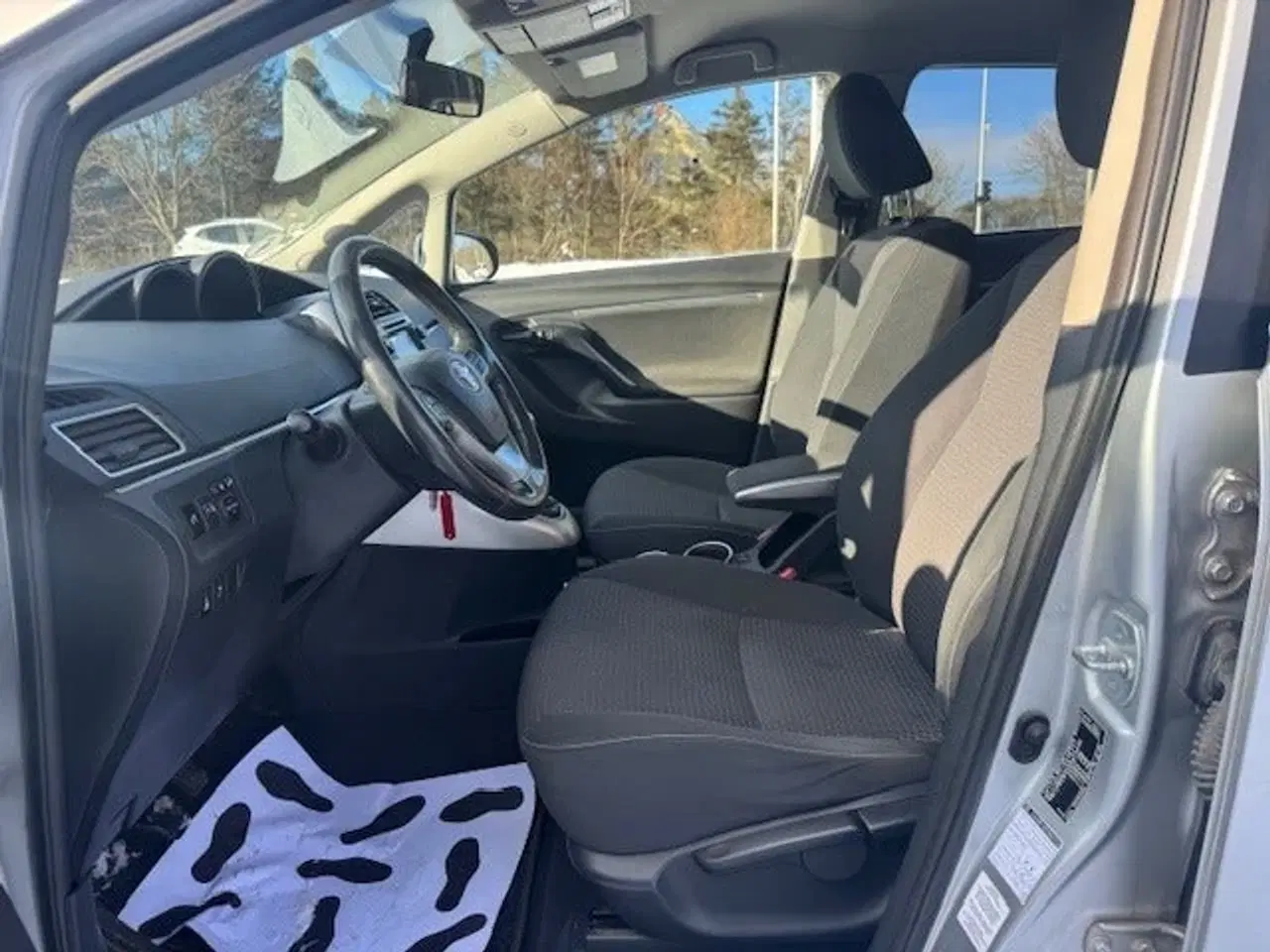 Billede 8 - Toyota Sportsvan 1,6 D-4D T2 Touch