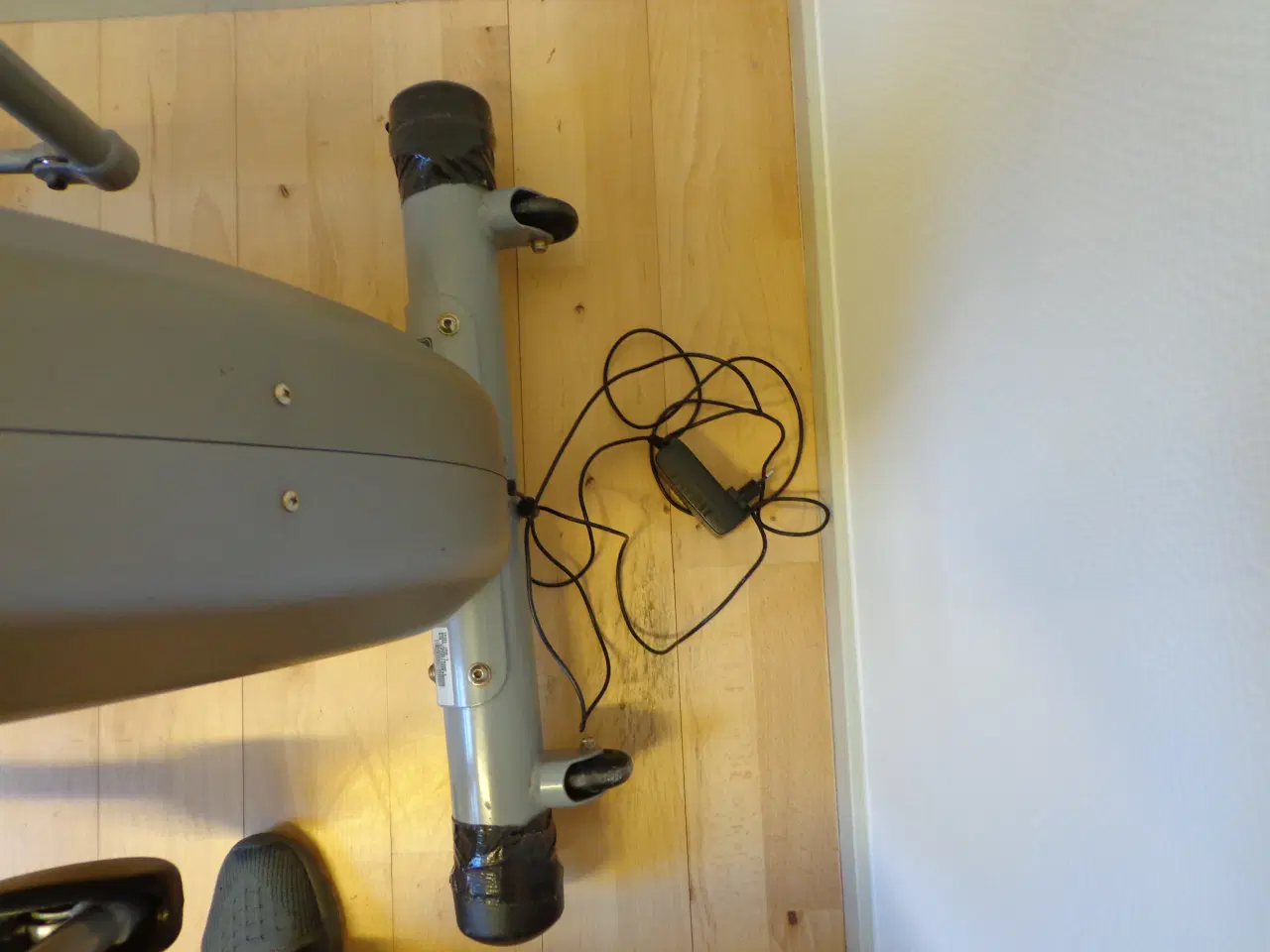 Billede 5 - Crosstrainer Vision Fitness X6200  Semi Proff