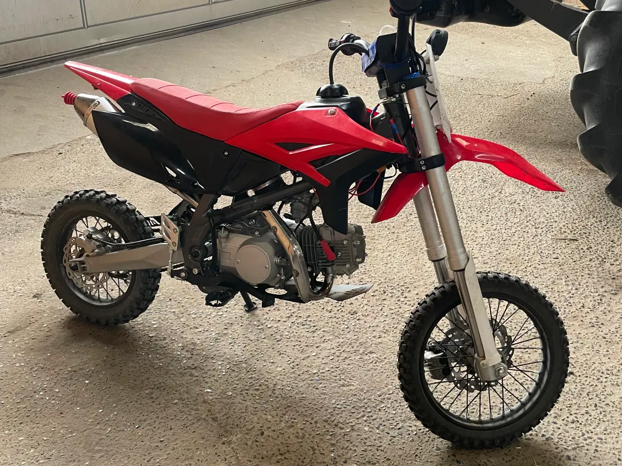 Billede 3 - 125cc crosser
