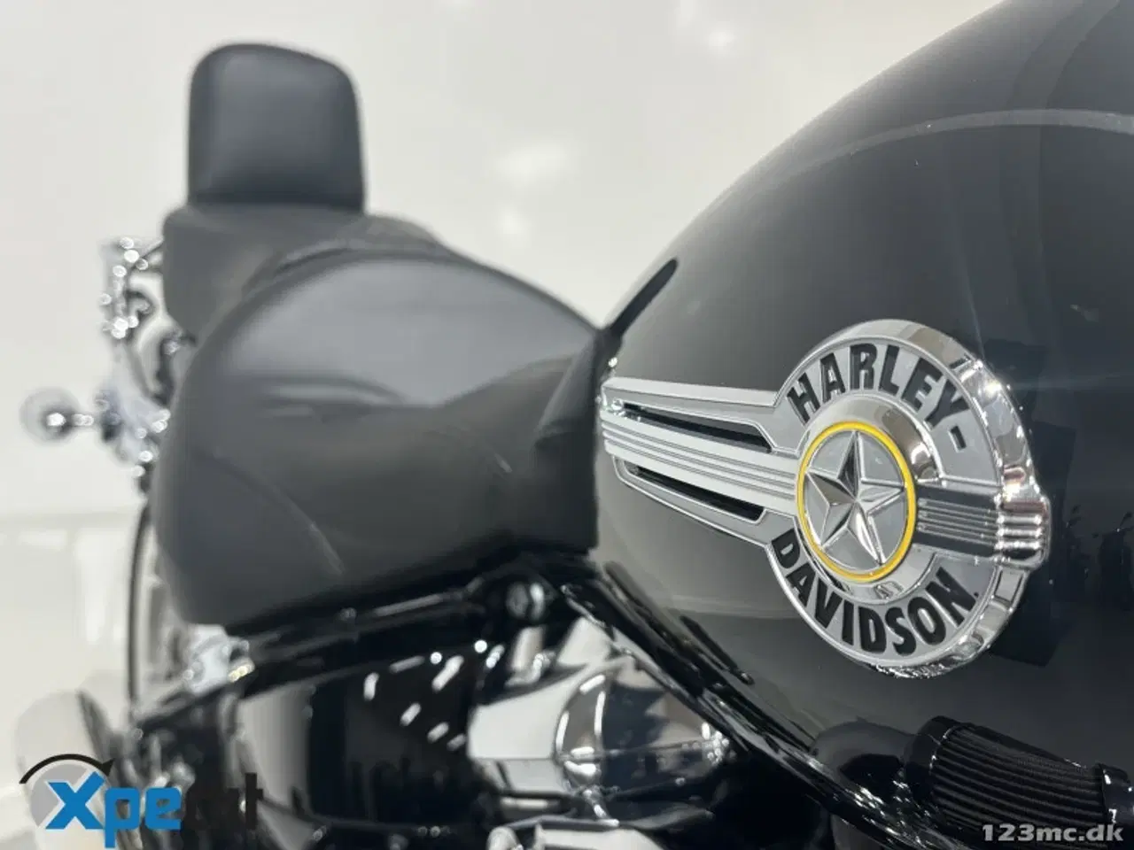 Billede 17 - Harley-Davidson FLFBS Fat Boy