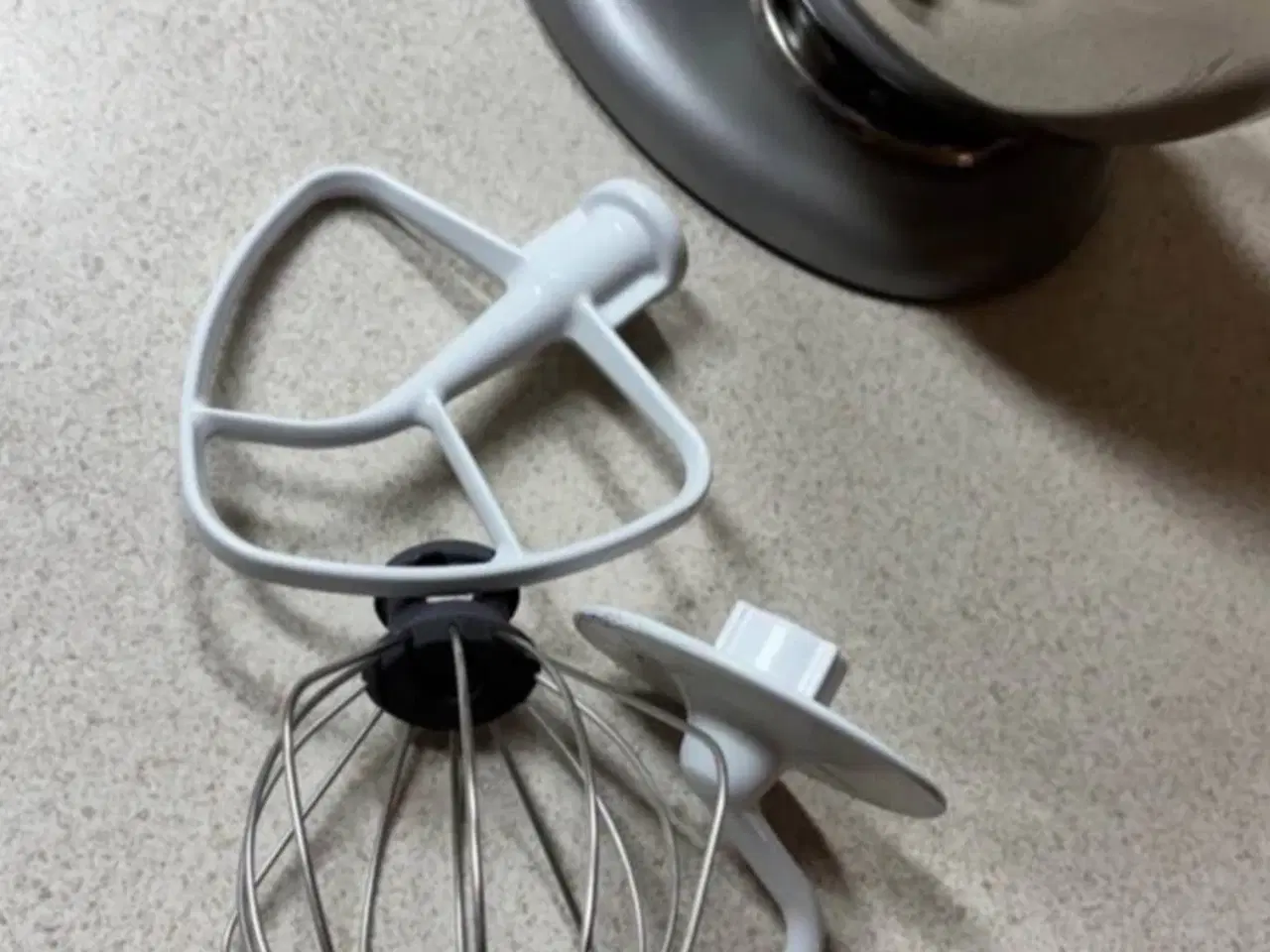 Billede 3 - KitchenAid Røremaskine