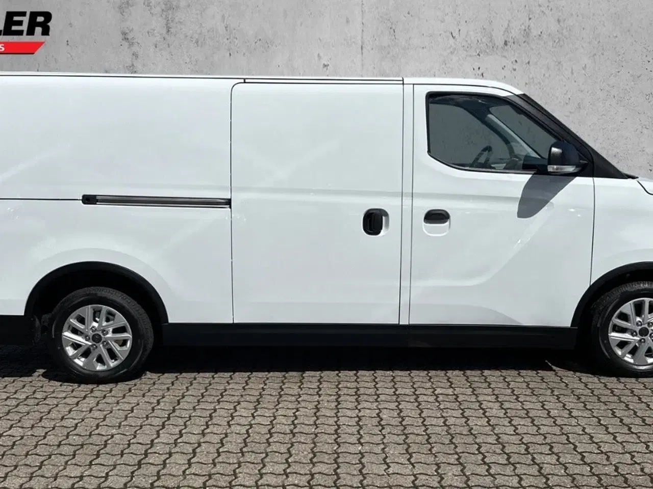 Billede 7 - Maxus e-Deliver 3 50 Cargo Van LWB