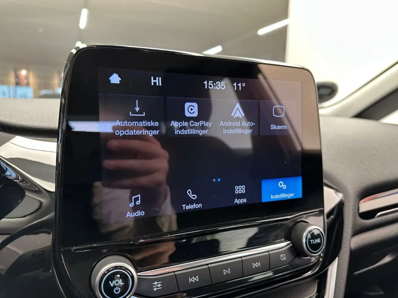 Billede 20 - Ford Fiesta 1,0 EcoBoost mHEV Titanium