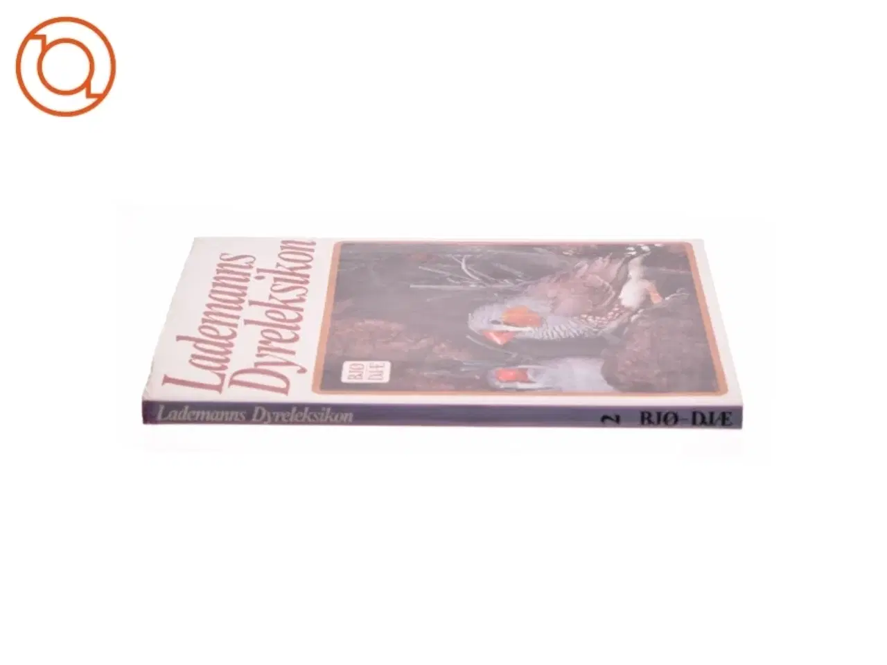 Billede 3 - Lademanns dyreleksikon