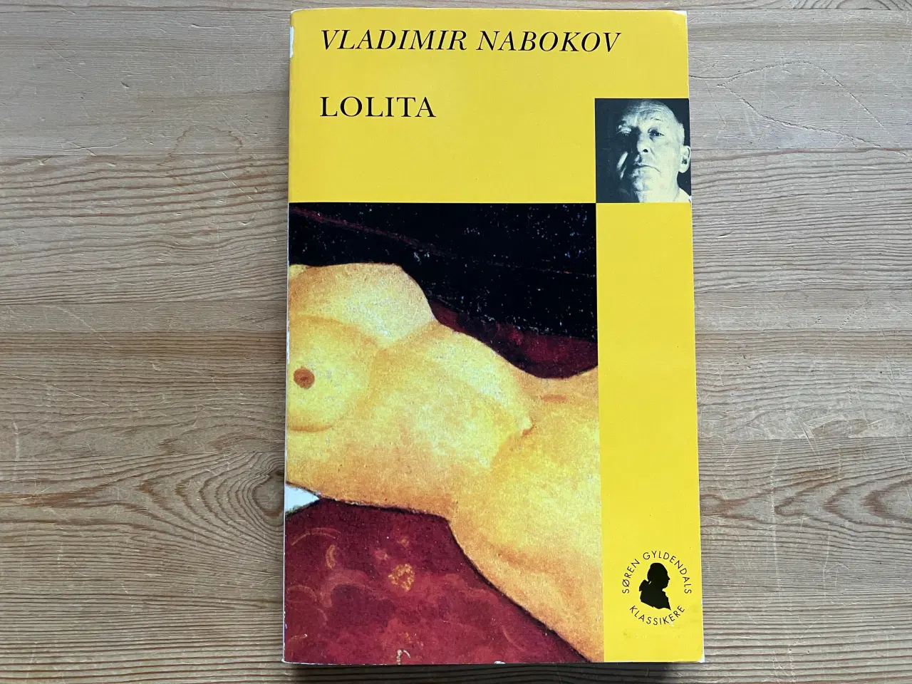 Billede 1 - Lolita, af Vladimir Nabokov