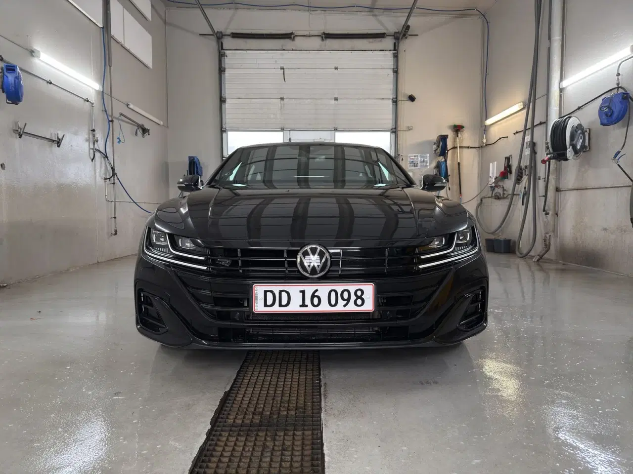 Billede 2 - VW Arteon 1,4 eHybrid R-line Shooting Brake DSG
