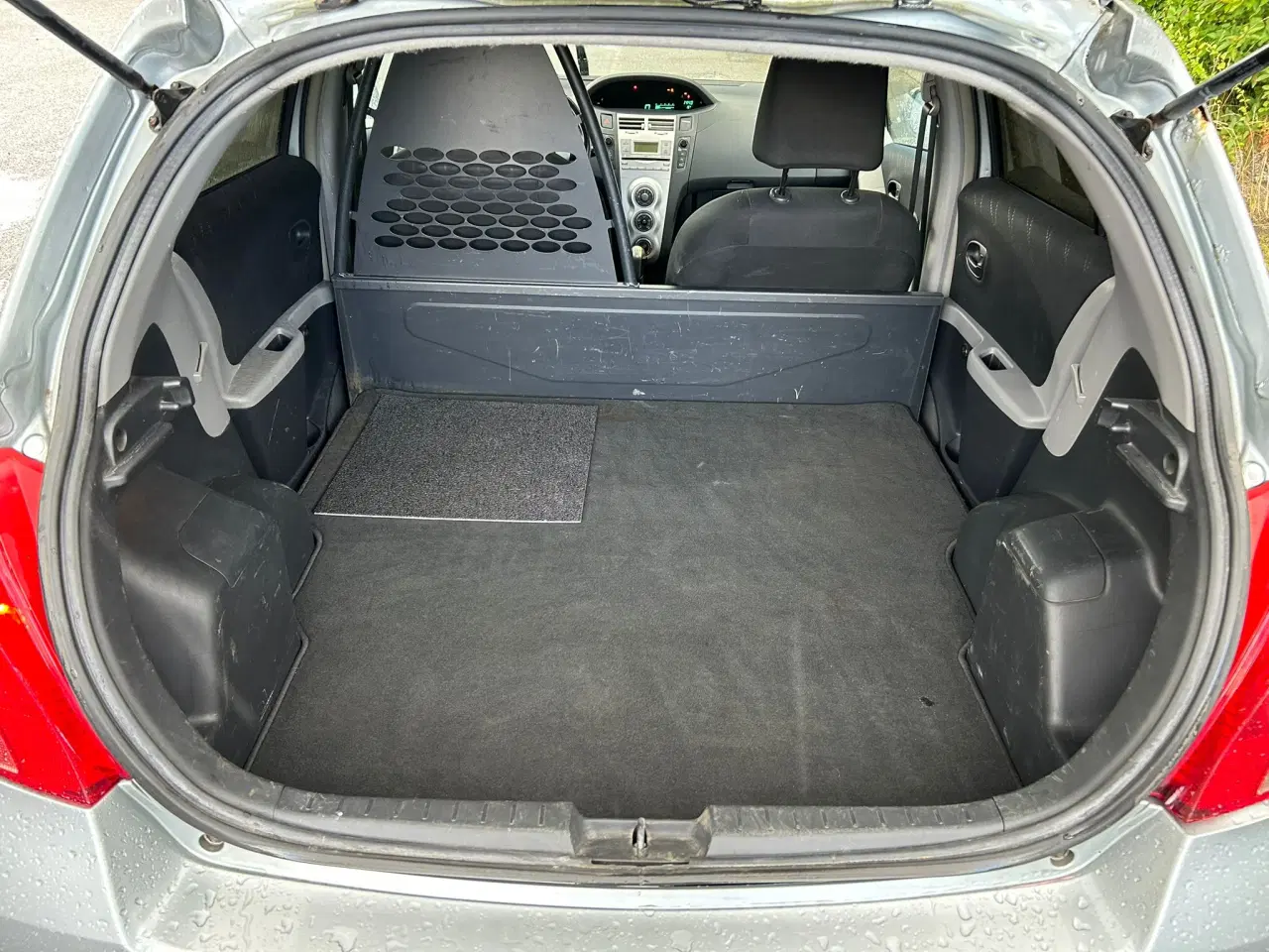 Billede 10 - Toyota Yaris	1,4 D-4d Van