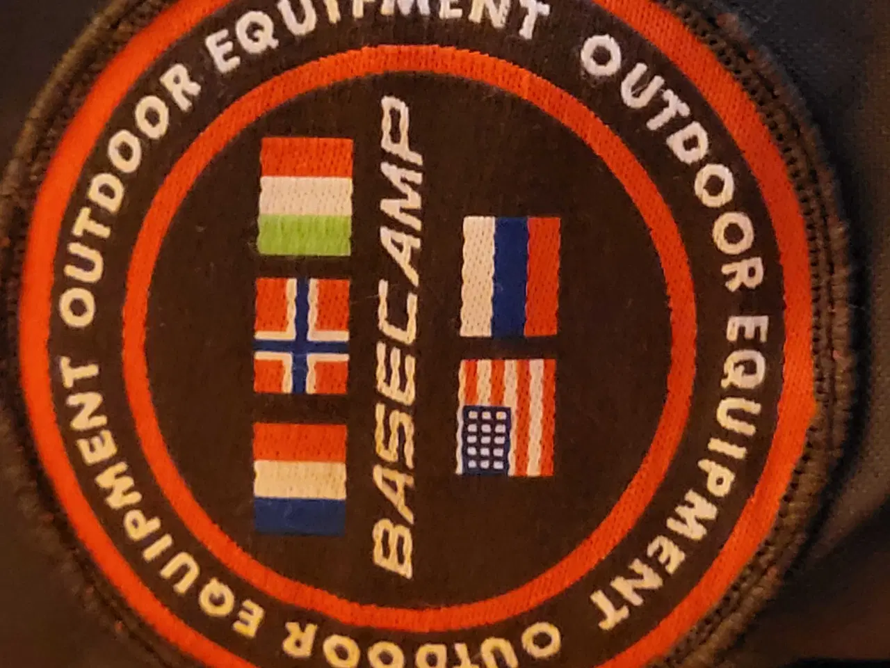 Billede 7 - Basecamp flyverdragt i super fin stand