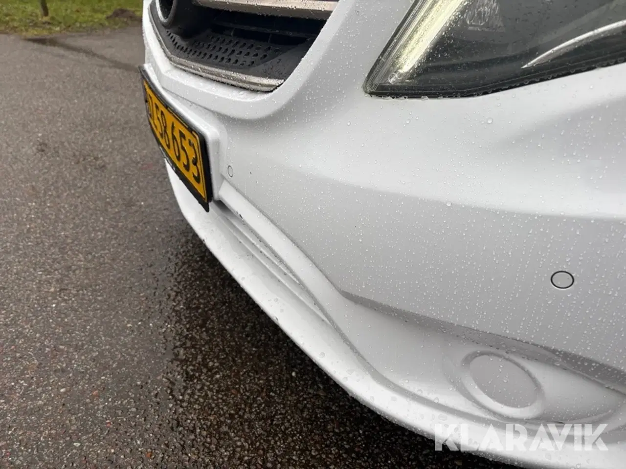 Billede 10 - Varebil Mercedes-Benz Vito 116 CDI KSV lang RWD aut