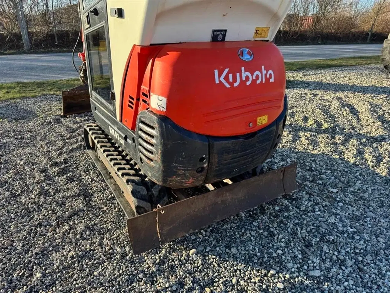 Billede 5 - Kubota KX41-3V