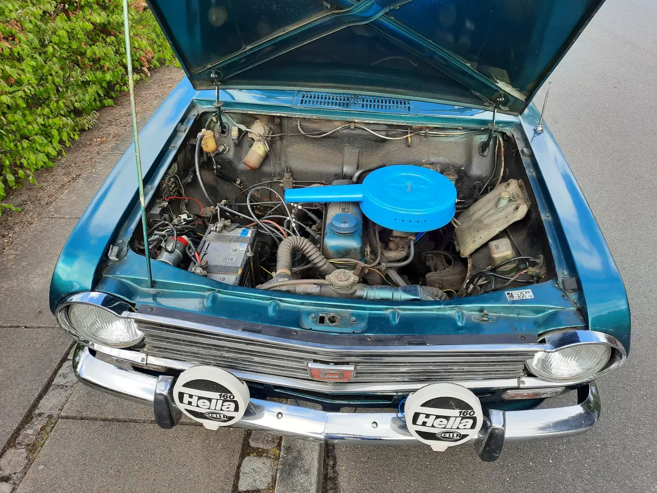 Billede 8 - Datsun 1000