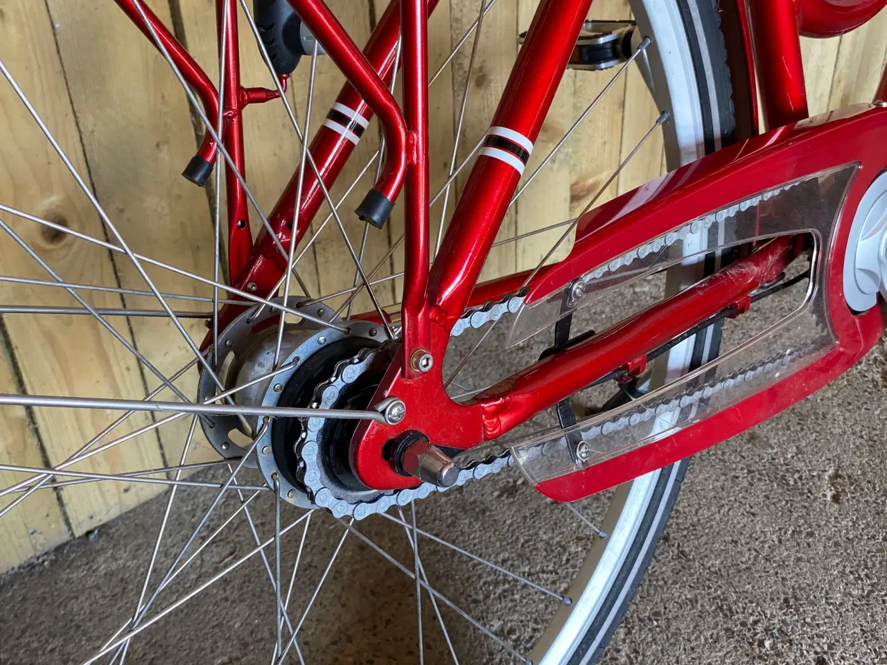 Billede 5 - Damecykel/Pigecykel SCO 28