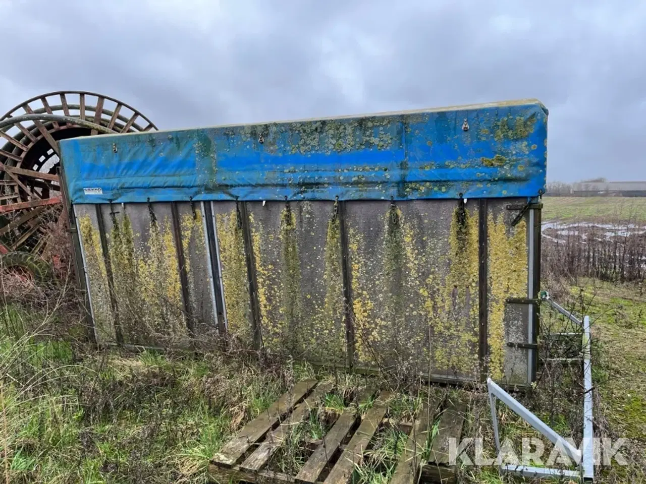 Billede 9 - Lad til lastbil