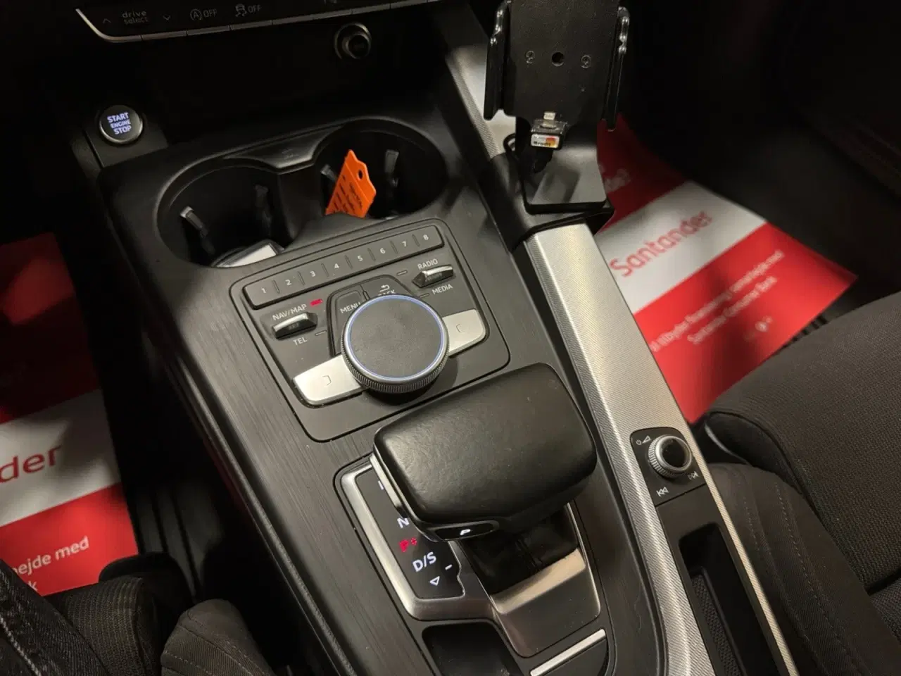 Billede 13 - Audi A4 2,0 TDi 190 Sport Avant S-tr. Van