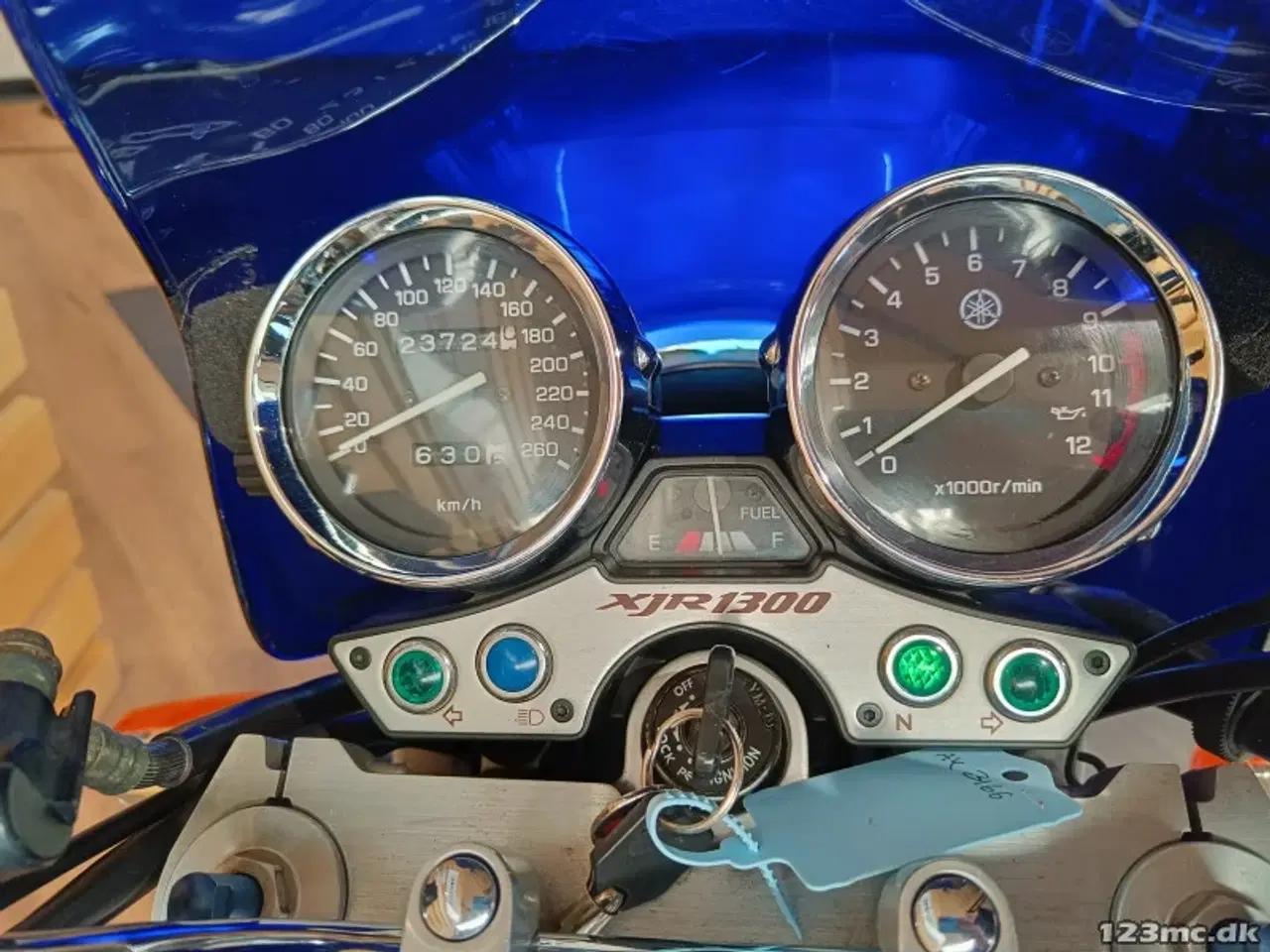 Billede 11 - Yamaha XJR 1300