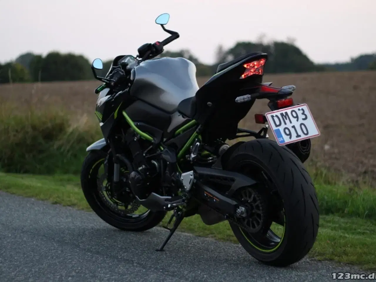 Billede 6 - Kawasaki Z 900