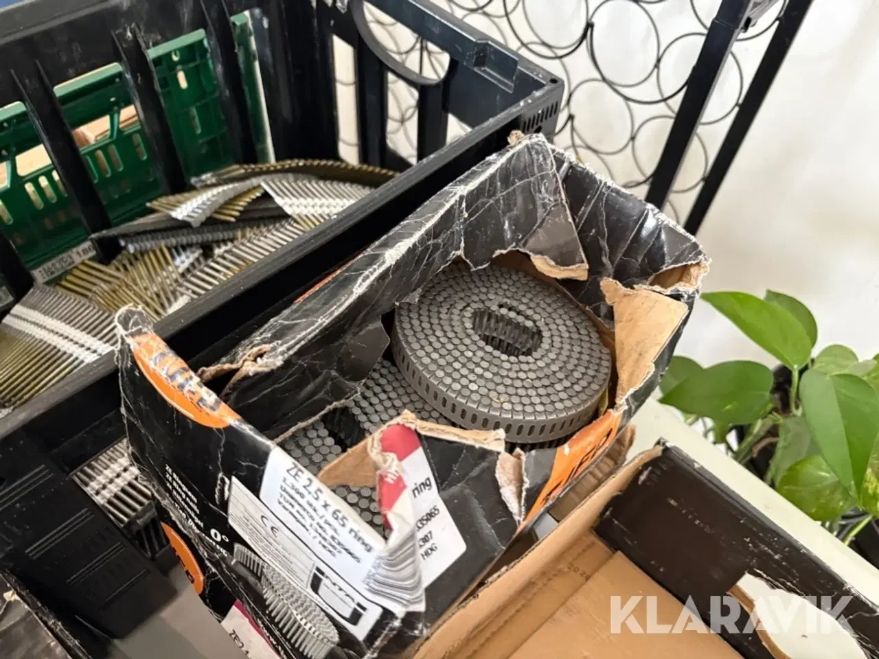 Billede 3 - Søm lot