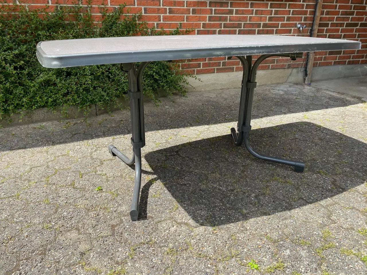 Billede 2 - MFG Boulevard camping- /havebord