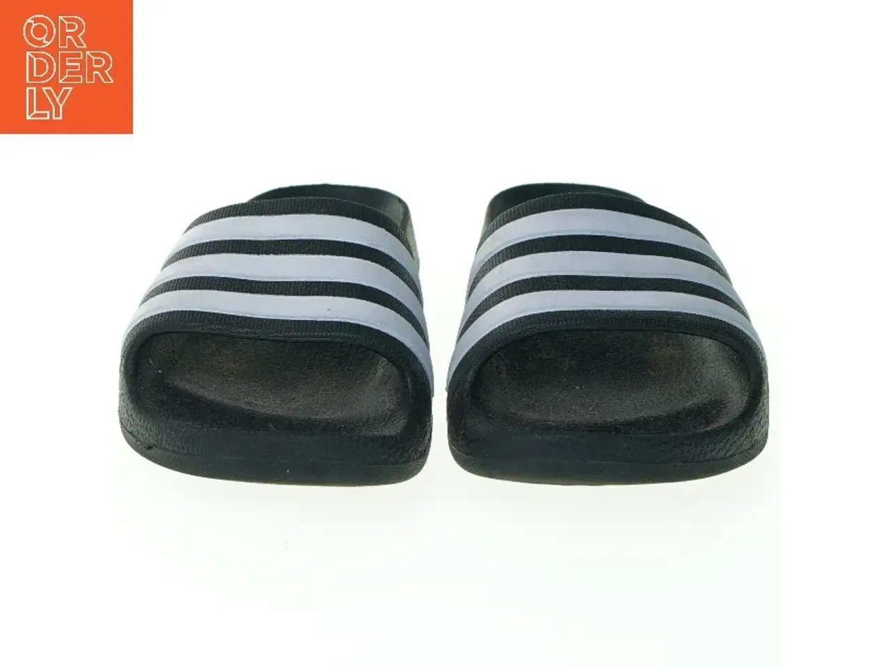 Billede 3 - Badetøfler fra Adidas (str. 28)