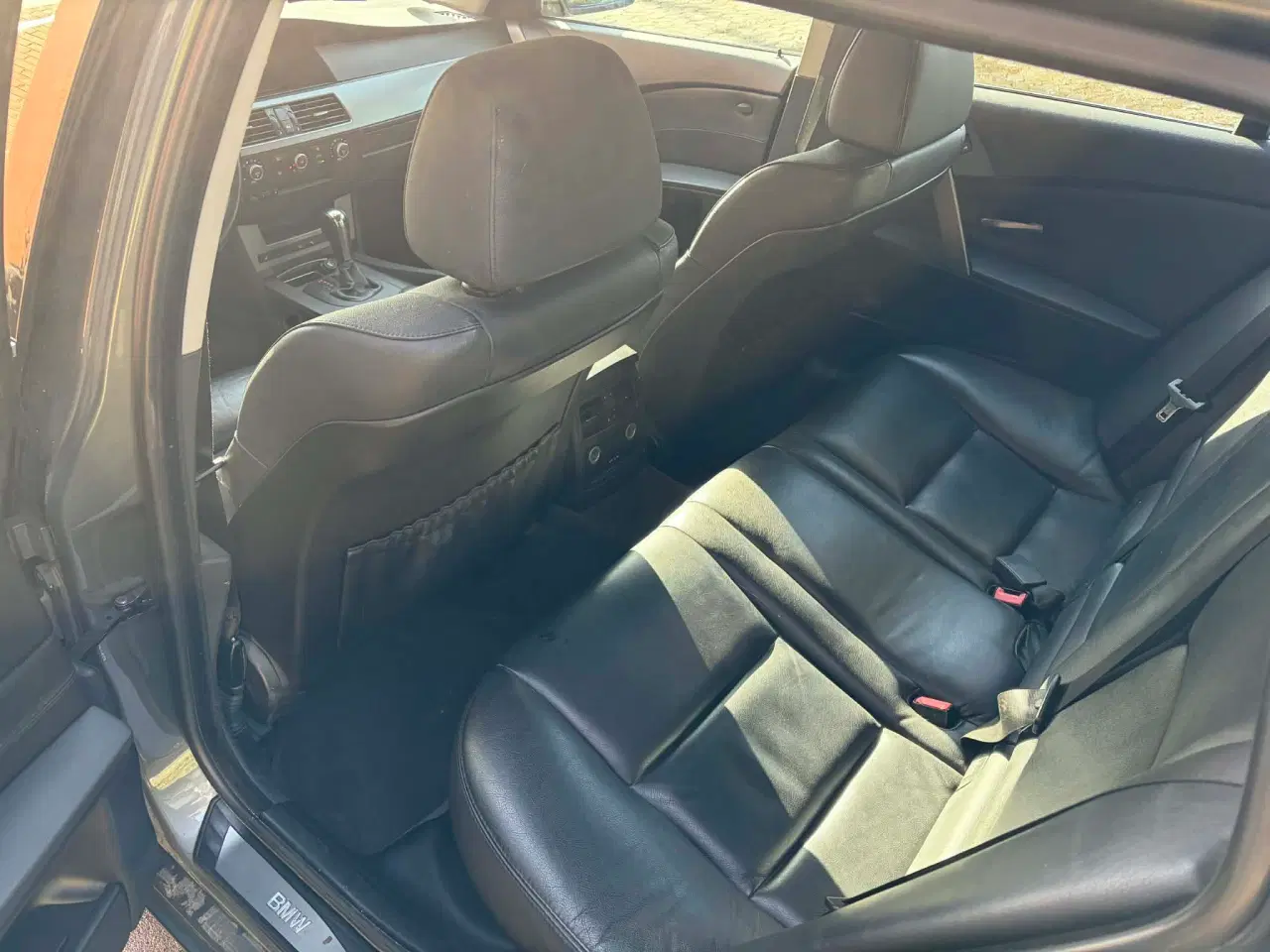 Billede 9 - BMW E61 525D Touring 