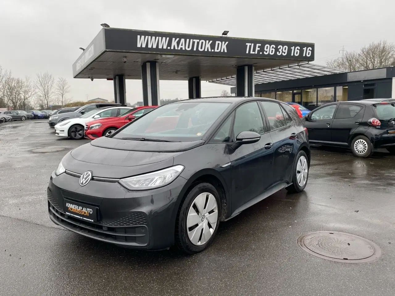 Billede 1 - VW ID.3 EL Pro 145HK 5d Aut.