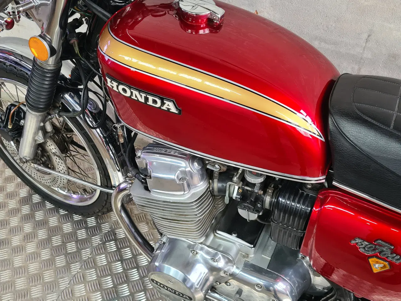 Billede 8 - Honda CB 750 K6 årg 1976