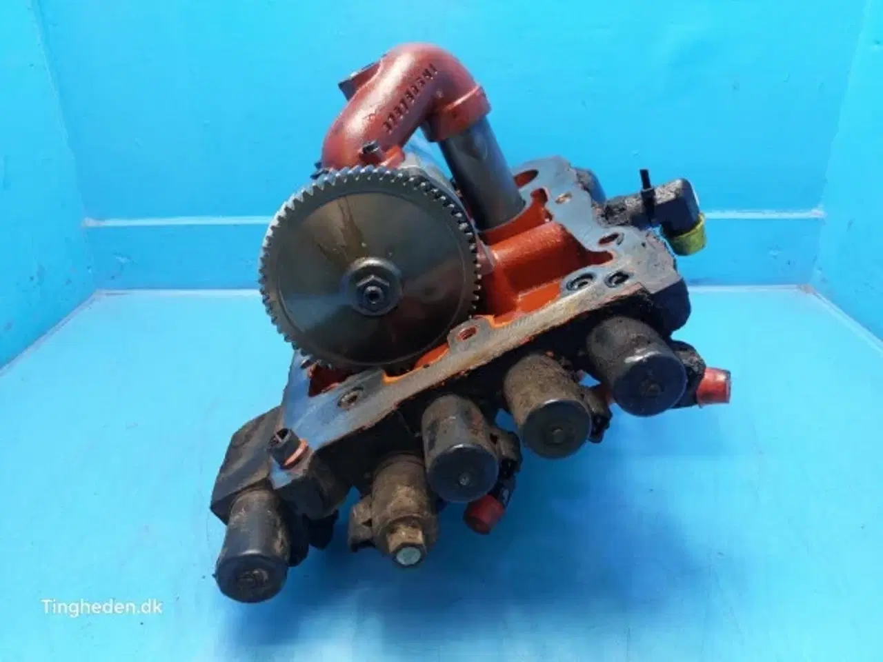 Billede 10 - Massey Ferguson 6465 Hydraulikpumpe 3795002M13