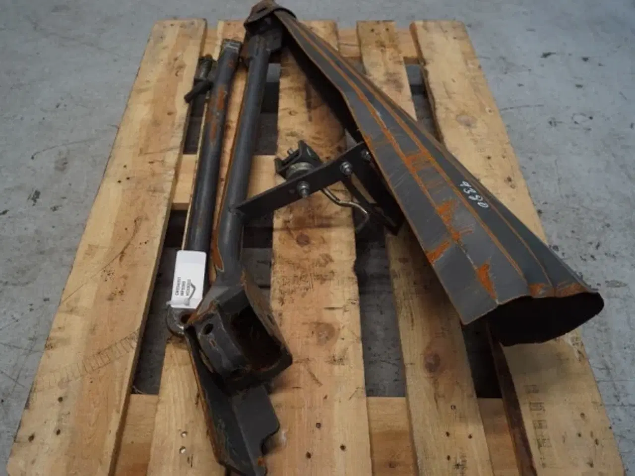 Billede 15 - Massey Ferguson 9380 Stråskiller H.