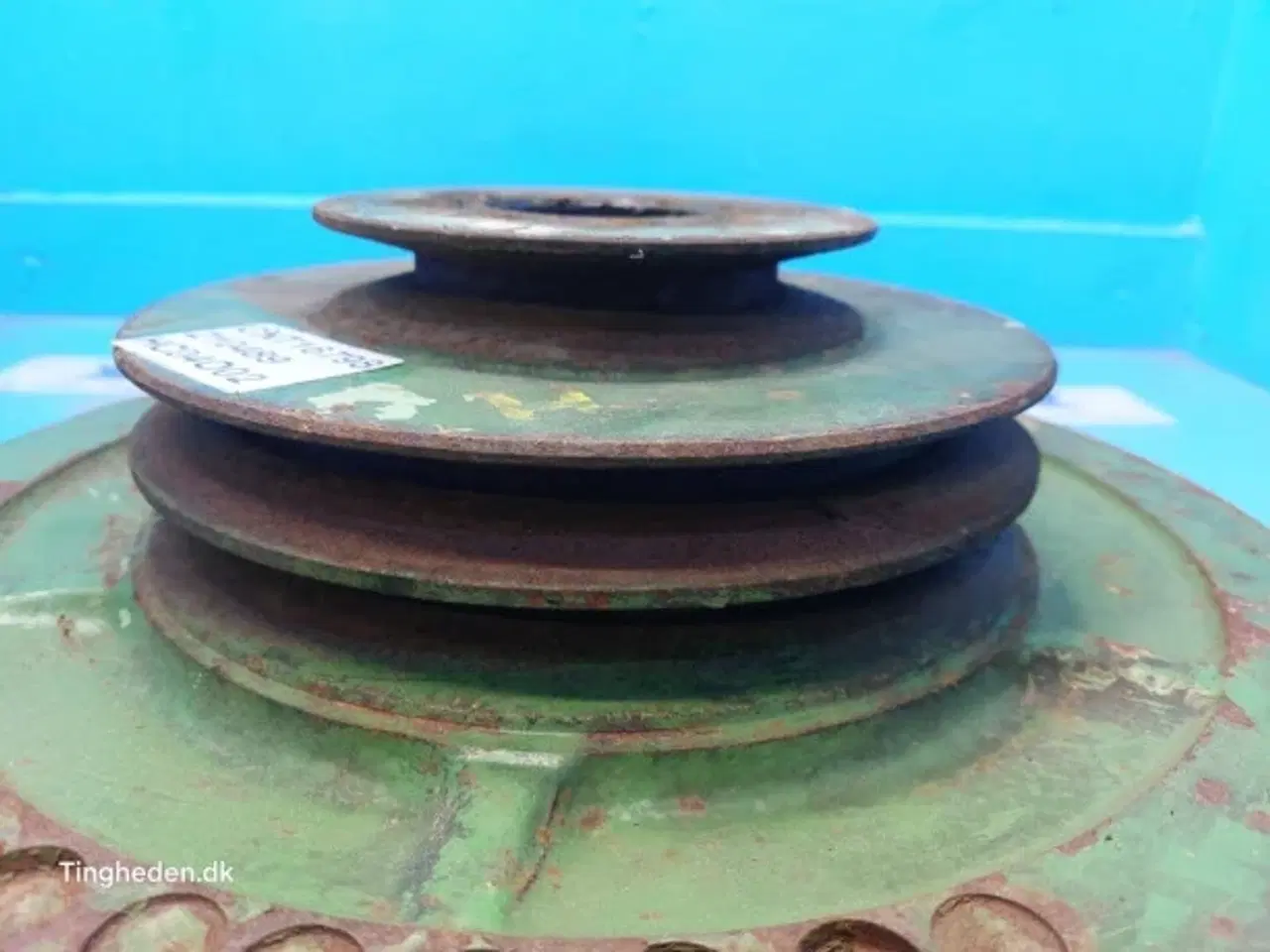 Billede 9 - John Deere 930 Halv Variatorskive Z10489