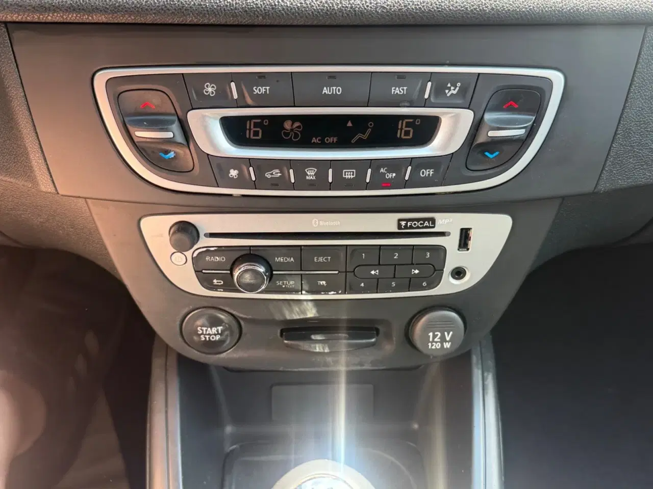 Billede 16 - Renault Megane III 1,5 dCi 110 Dynamique