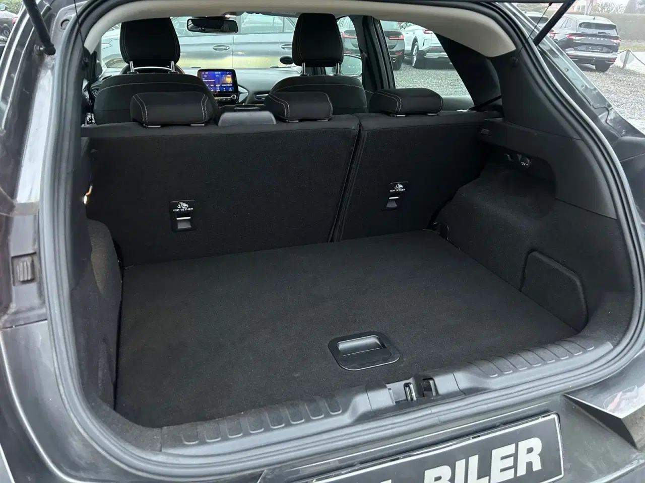 Billede 22 - Ford Puma 1,0 EcoBoost mHEV Titanium