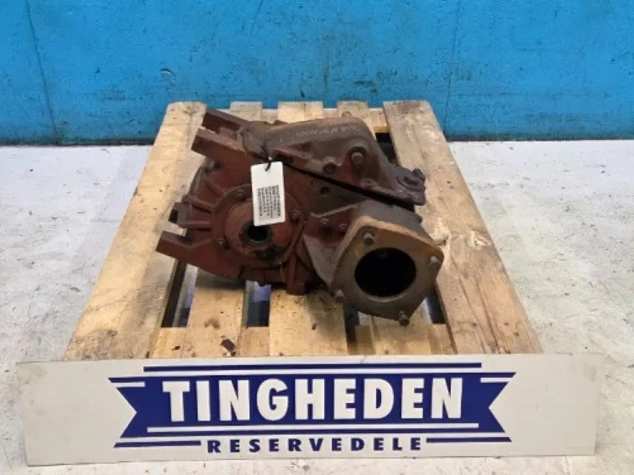 Billede 1 - Dronningborg D7000 Gearkasse 46113400