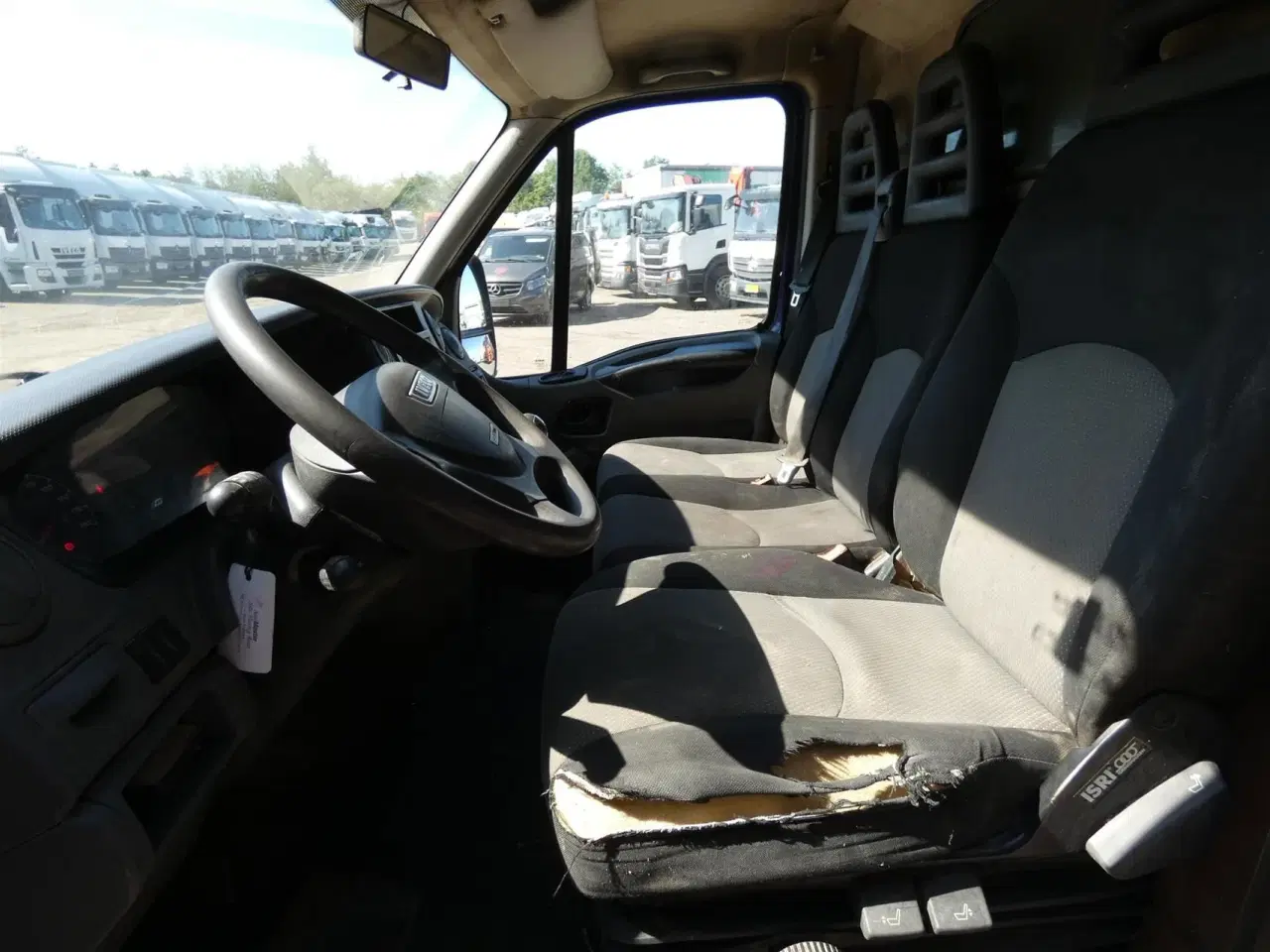 Billede 10 - Iveco Daily 35S21 12m3 3,0 D 205HK Van 6g