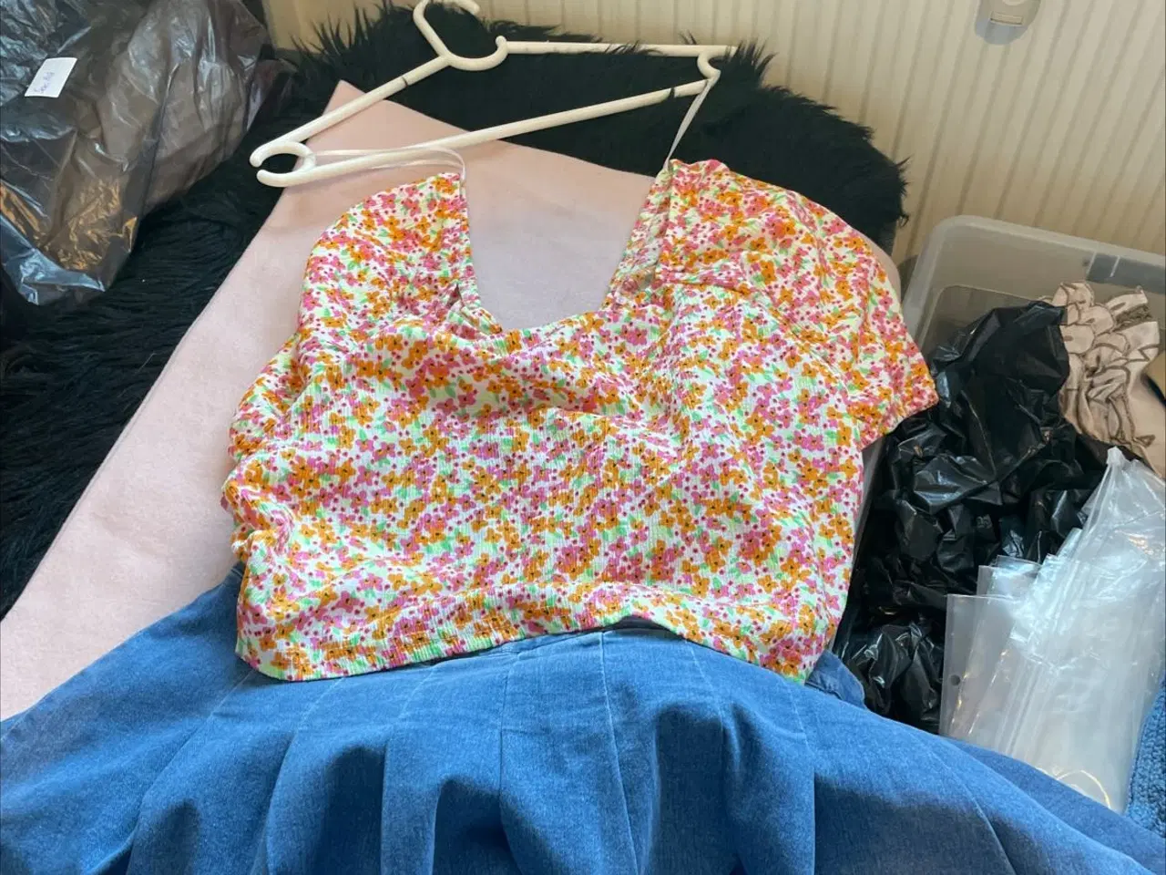 Billede 2 - Tøj pakke 