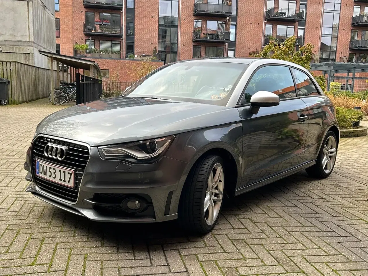 Billede 2 - Audi A1 1,4 TFSi 185 Ambition S-line S-tr.