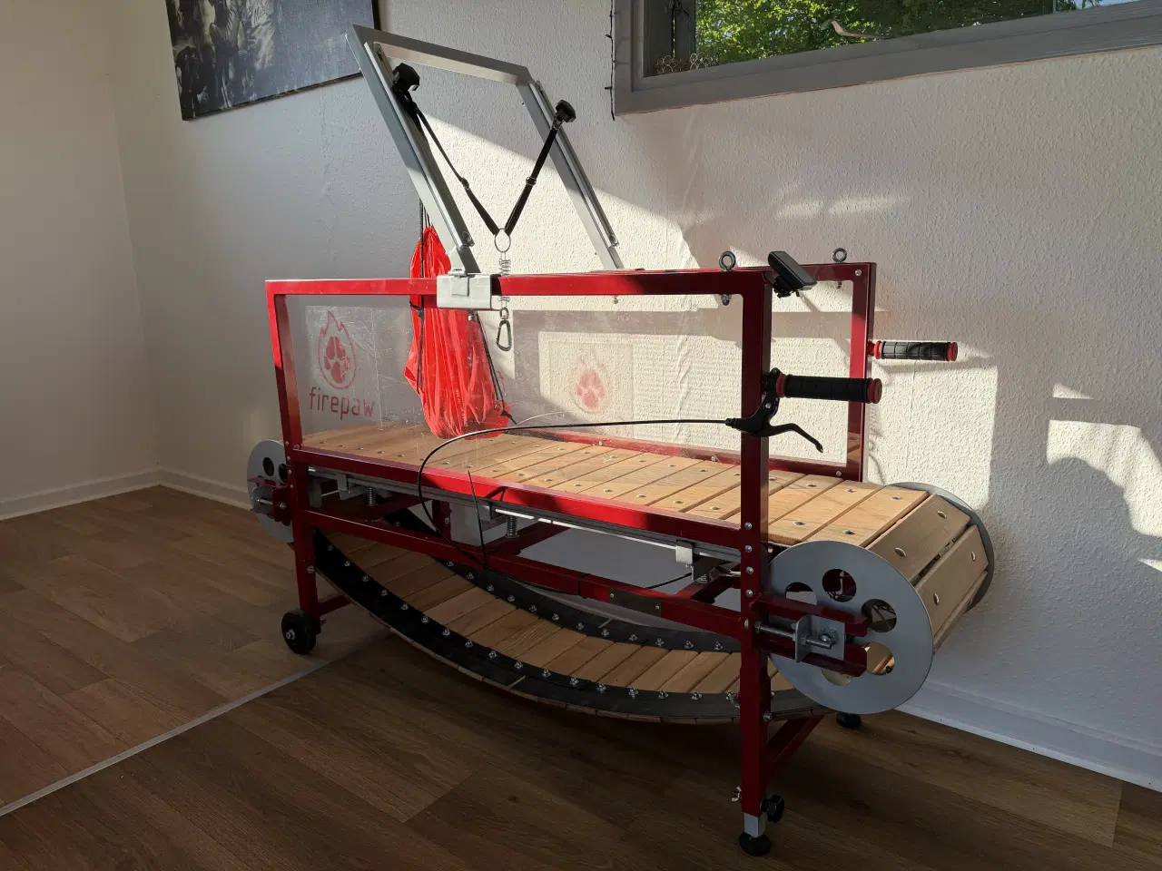 Billede 1 - Firepaw treadmill til hunde