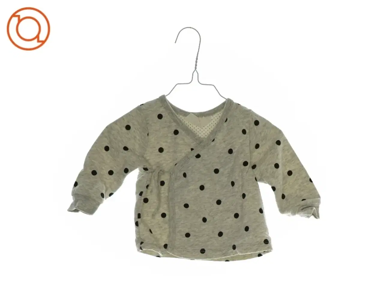 Billede 2 - Sæt med bluse og bukser fra H&M (str. 68) fra H&M (str. 68)