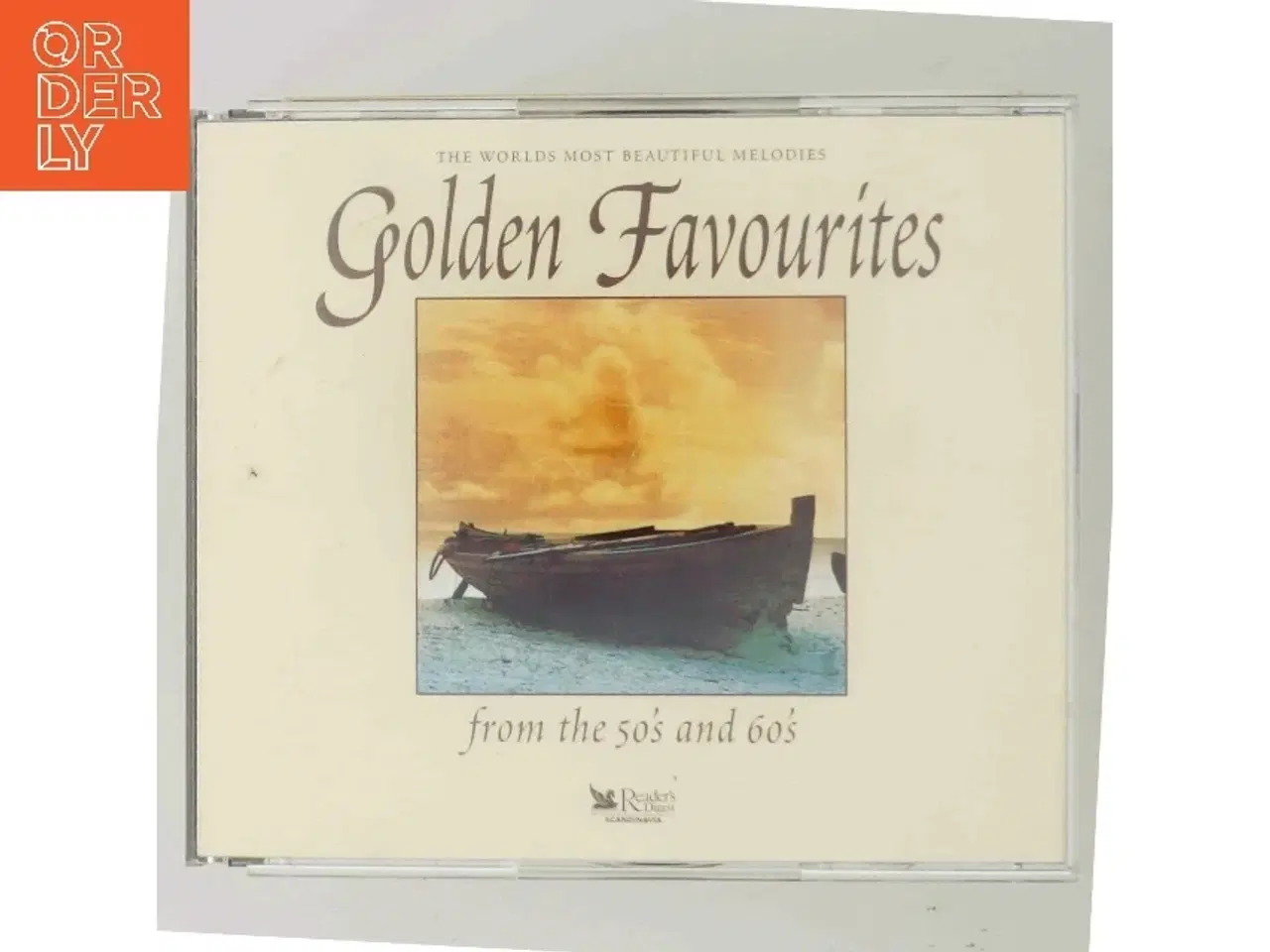 Billede 3 - Golden favourites from the 50's and 60's