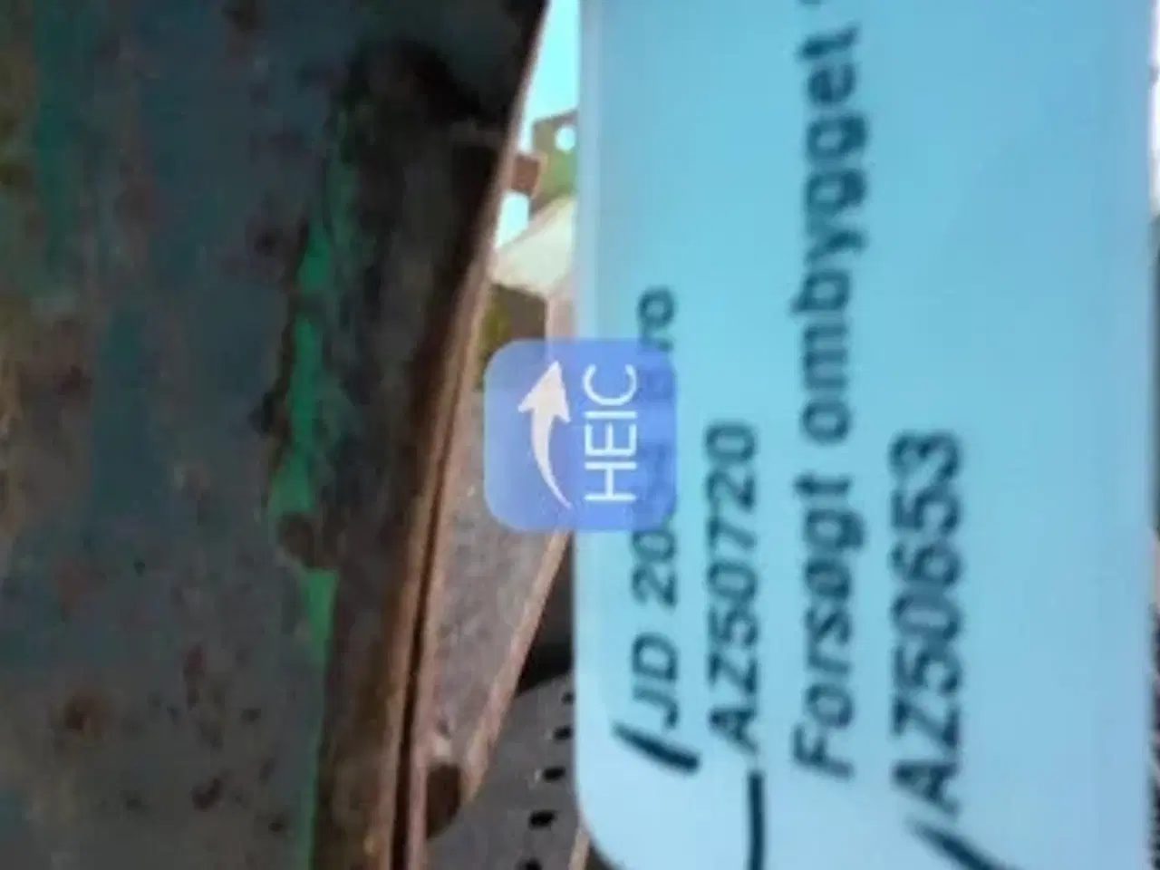 Billede 9 - John Deere 2054 Bro AZ50720